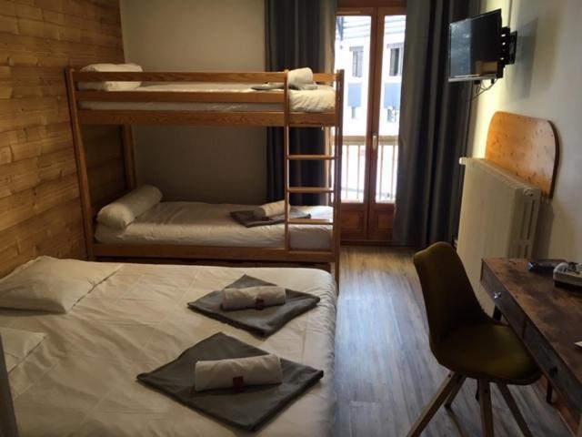 Les Carlines Hotel Vars  Exterior photo